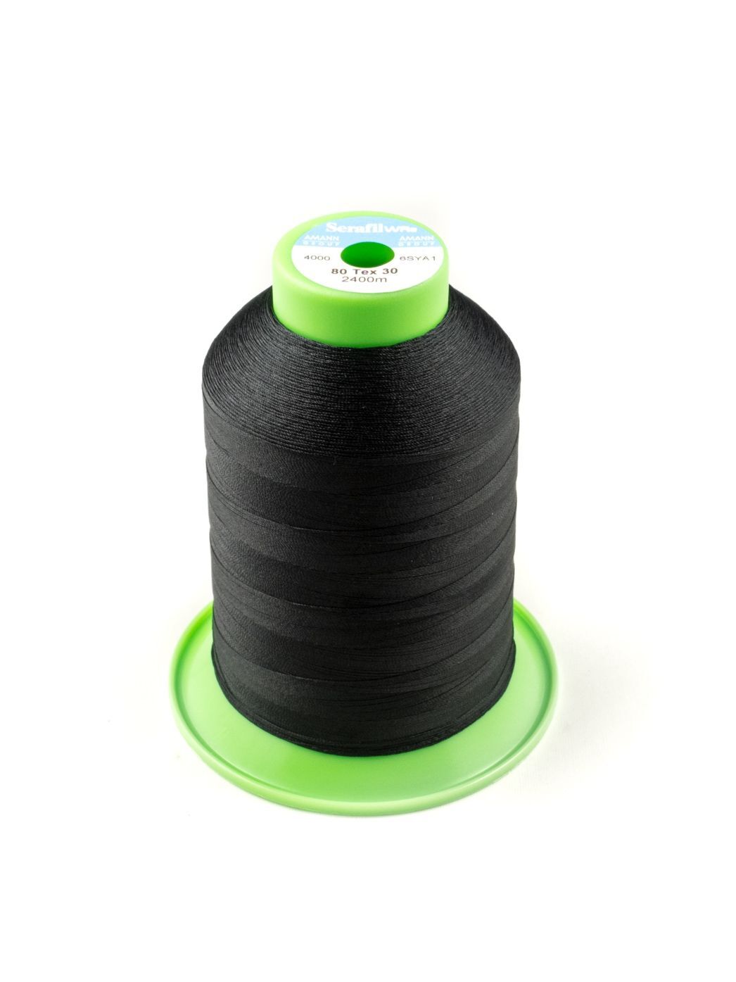 Serafil 80 WRe, Polyester Multifilament Nähgarn, mit Imprägnierung, 2400m