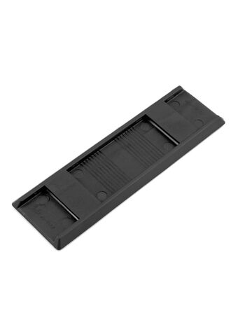 Shoulder-pad, 25mm, rectangular