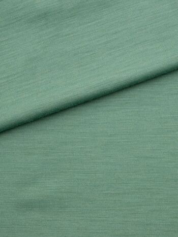Merino wool/polyester, single jersey, RWS wool, 170g/sqm