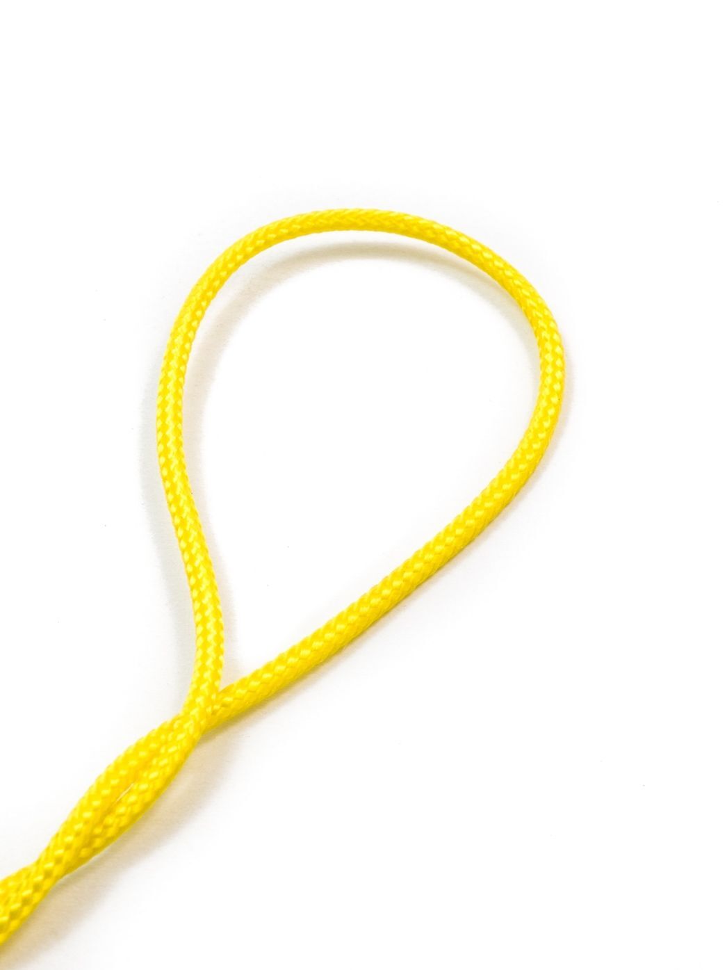 Polyesterkordel, 2mm, 16-fach geflochten