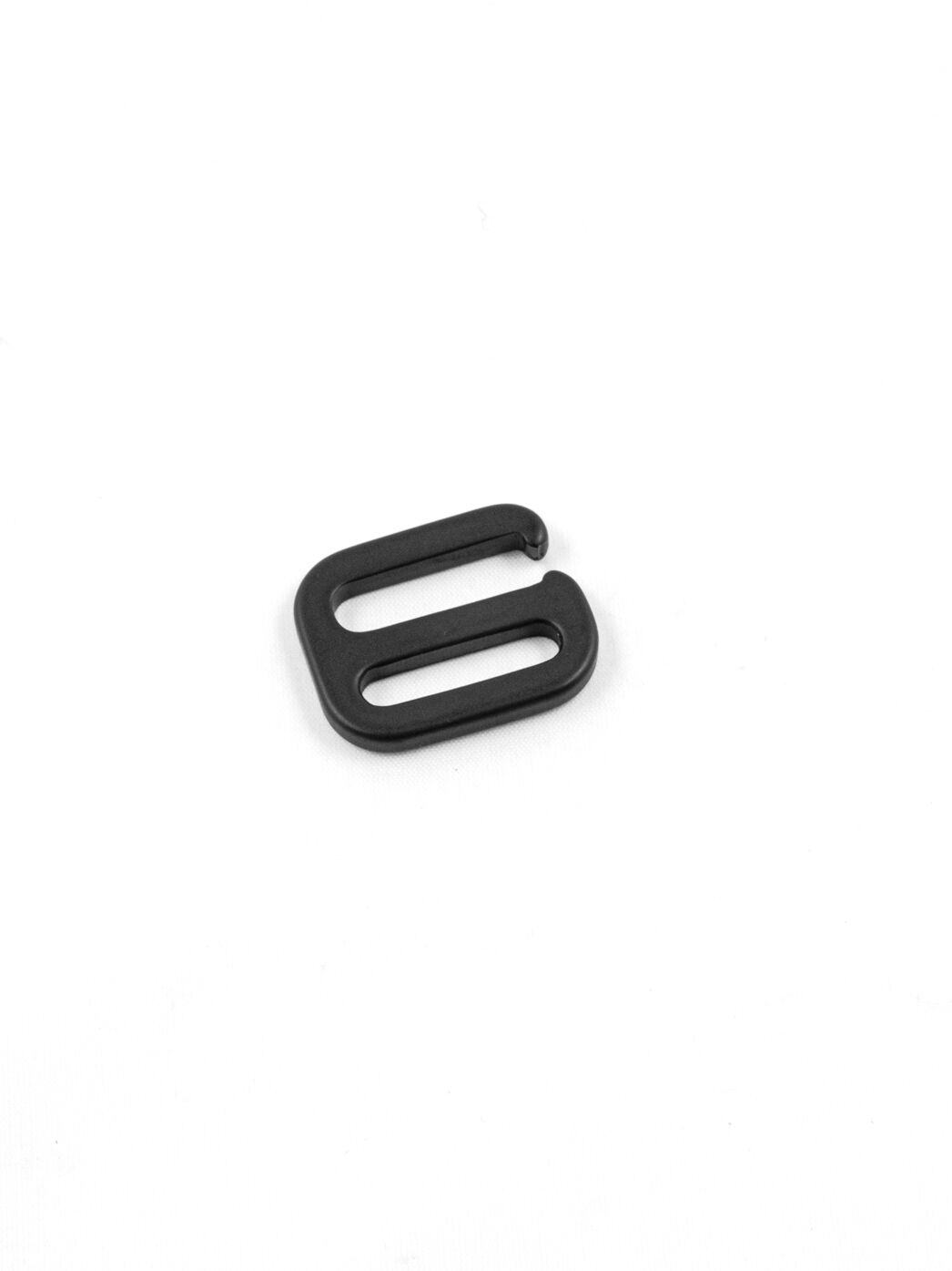Webbing Ghook G-Buckle webbing hook, aluminium, flat, 20mm | buy online