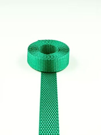 Gurtband (Polyester) 19mm, stark