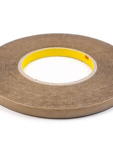 Adhesive transfer tape, double-sided, 10mm, DCF/Cuben-Tape, 3M 9485PC