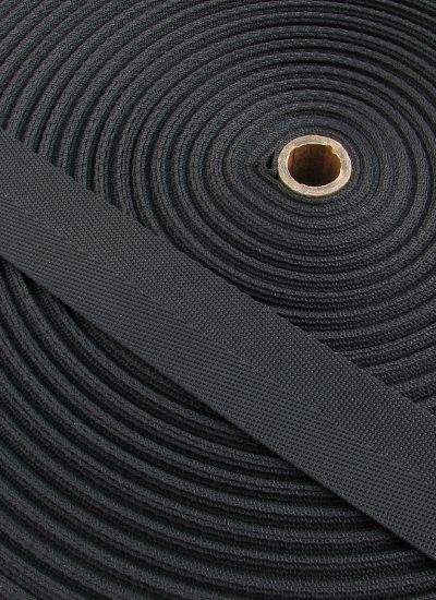 Kanteneinfaßband, Köperband, Nylon, robust, 25mm