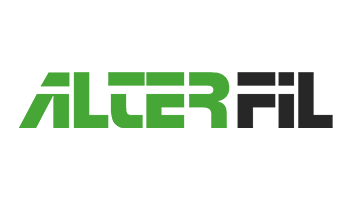 Logo of the sewing thread-brand Alterfil at extremtextil