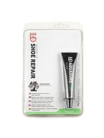 Gear Aid Aquasure + SR, Schuhreparatur-Kleber, 28g