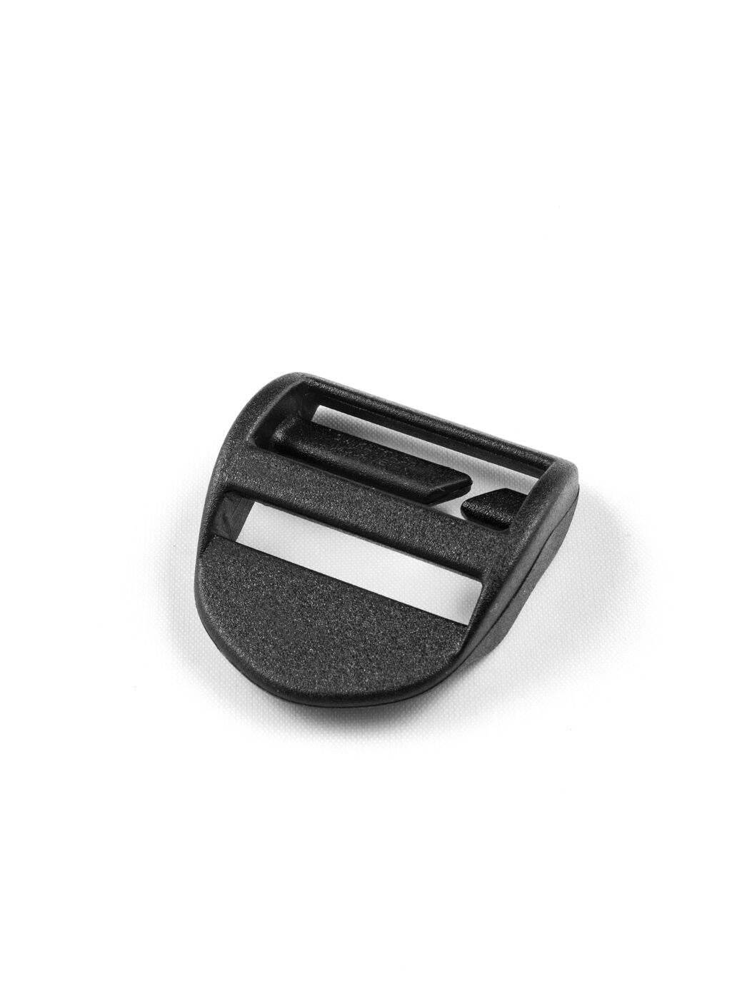 Leiterschnalle, 25mm, Reparaturschnalle geschlitzt, Duraflex Quick Attach