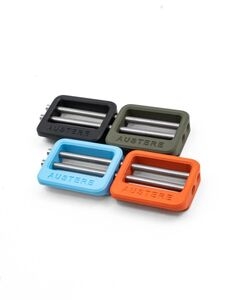 Ladderlock, aluminium, AUSTERE MFG, pins not installed, 25mm