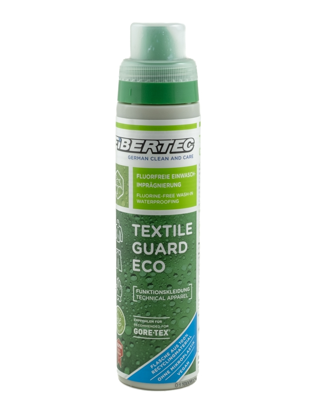 Fibertec Sheets Fibertec Textile Guard Eco Wash-In Impregnation 250ml| buy