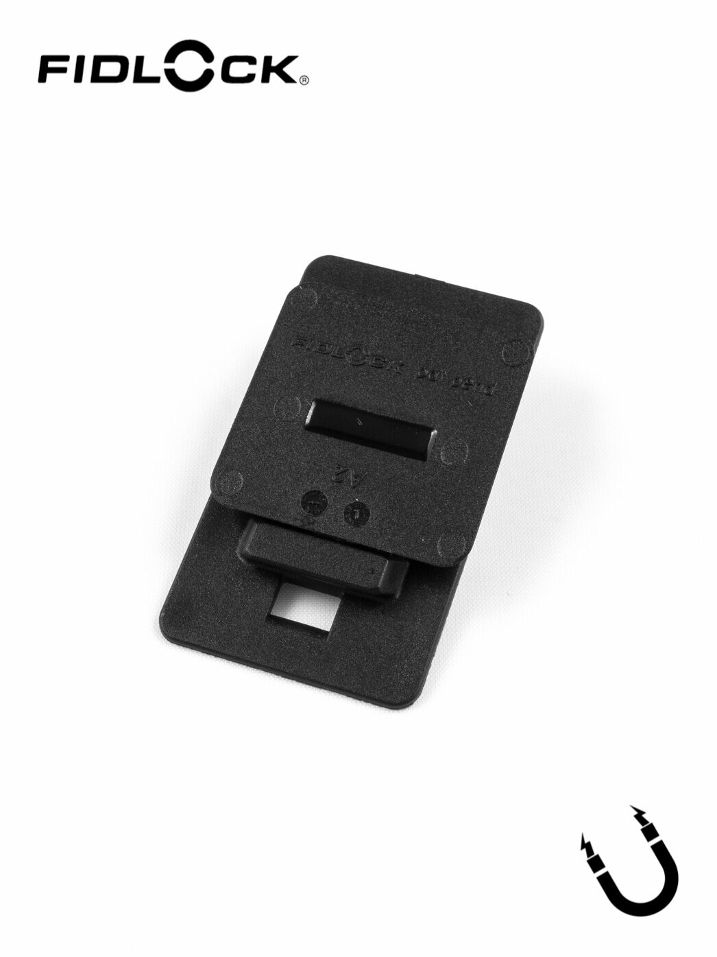 STRIPE X3 | magnetischer Versteller, extraflach, aufnähbar, 3-stufig