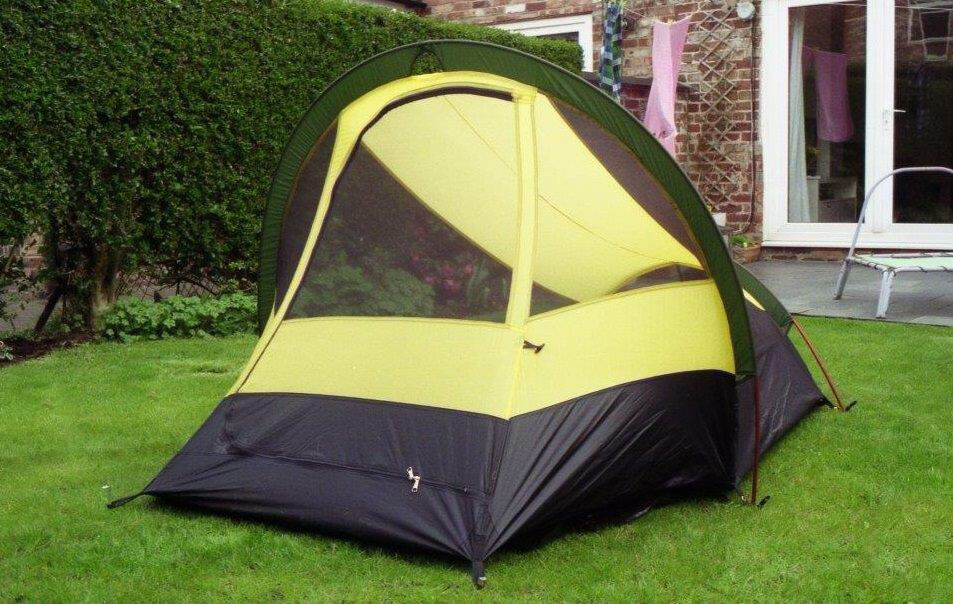 Tent Replica: DIY Trekking Tent Sewing | extremtextil