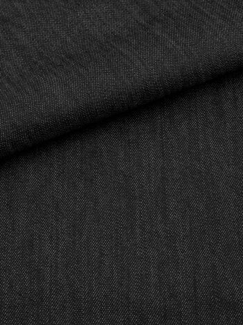 Denim, cotton/polyester, robust, elastic, PFC-free, 230g/sqm