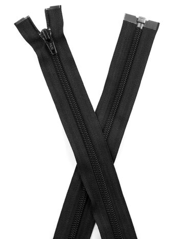 YKK 5C Zipper, coil, separating, one-way, 100cm