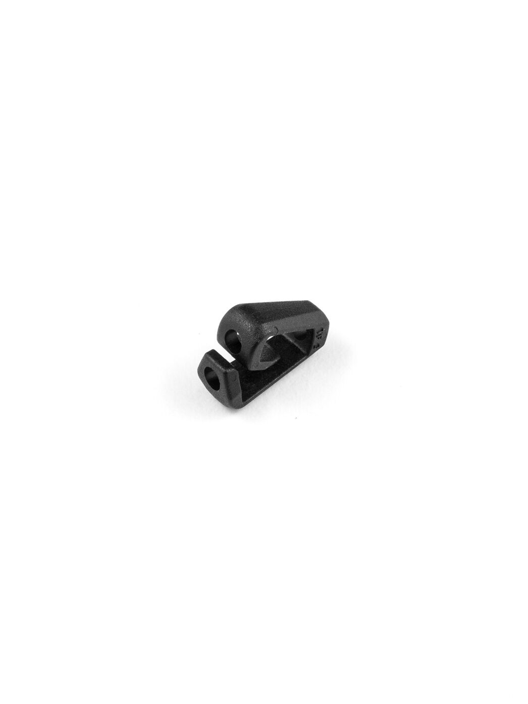 Mini-Cord Lock, for one cord, longish