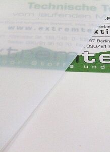 Polyamid, 2mm, sheets, 330 x 498mm