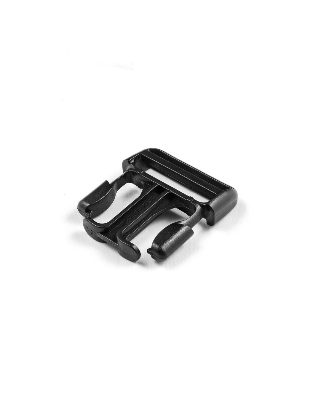 Ersatzschnalle für Duraflex Stealth Warrior, 38mm, MALE, zum Fädeln