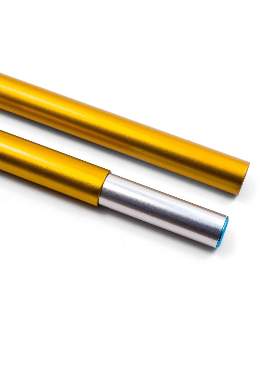 DAC Featherlite NSL Segment, Endstück m. Verbindungsstift, 40cm, 10,25mm
