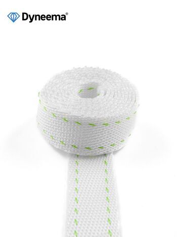 Dyneema® webbing, 100% Dyneema®, 20mm