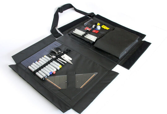 Transport Bag Sewing: Design Project | extremtextil