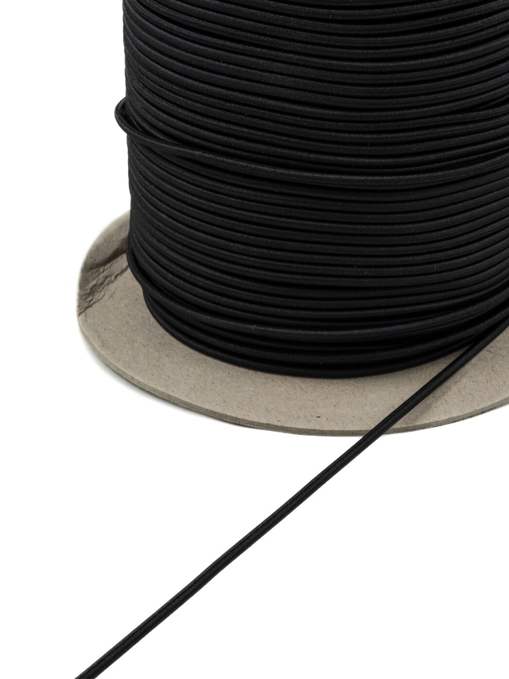 Elastische Kordel, rund, 2,5mm