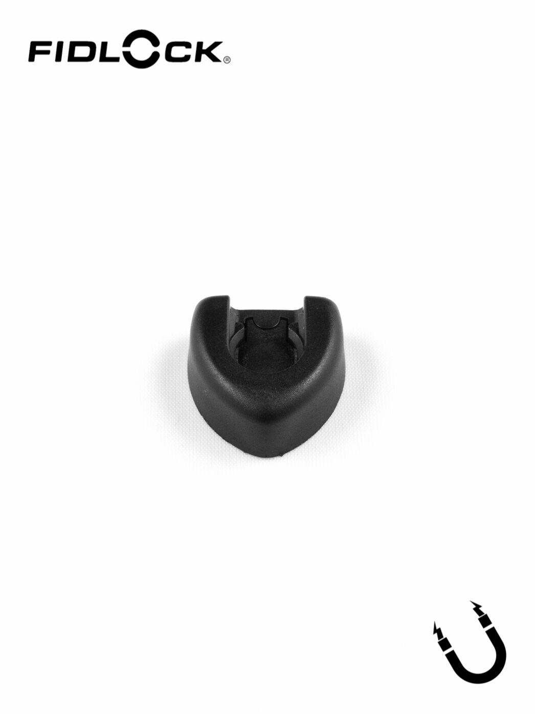 SNAP FEMALE PIN RIVET X3 | Größe S | Magnetverschluss, zum Aufnieten
