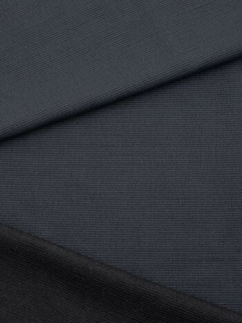 Merino wool/Polyamid, Stretch-Rib Jersey, 200g/sqm