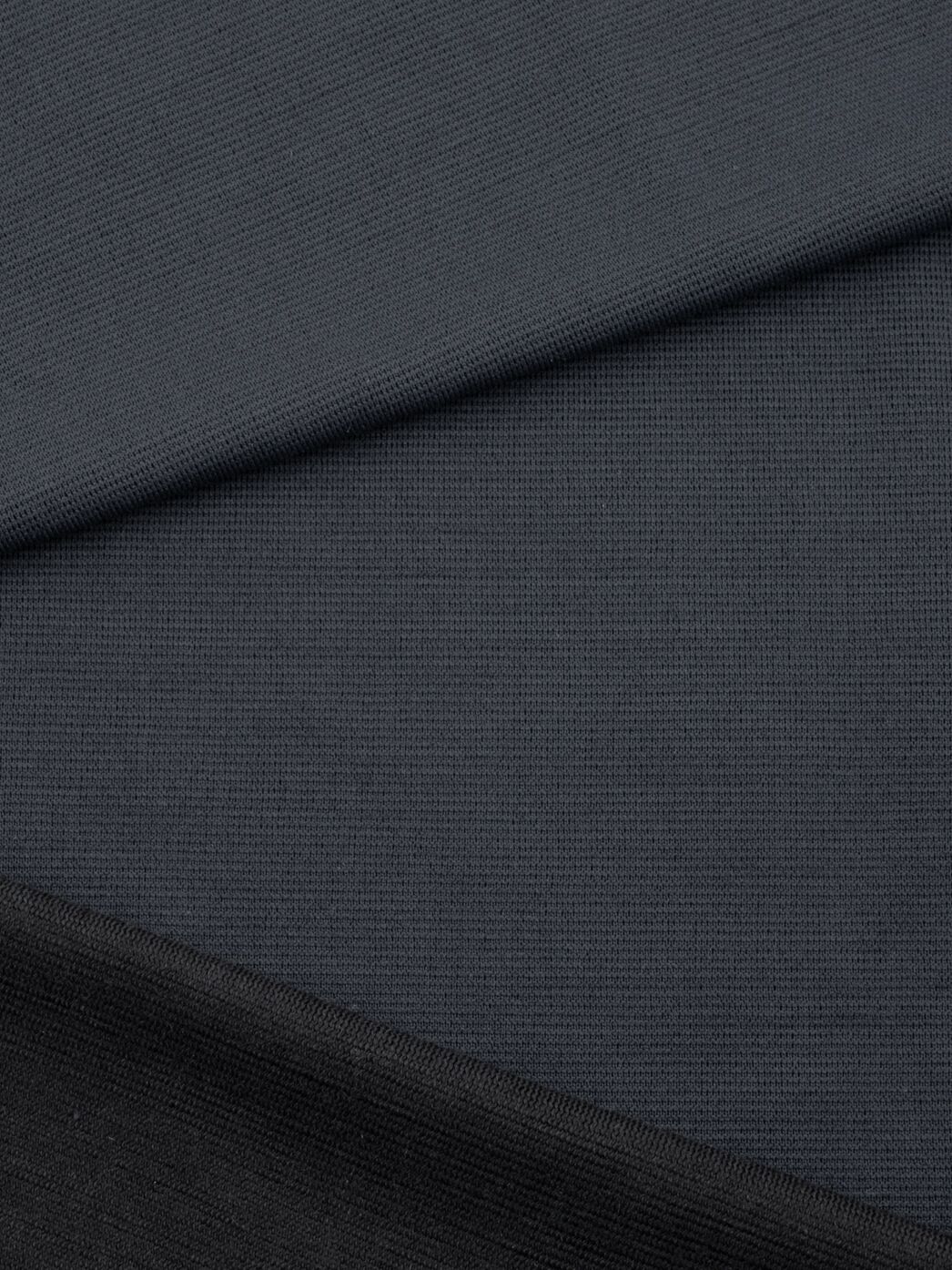 Merinowolle/Polyamid, Stretch-Rib Jersey, 200g/qm