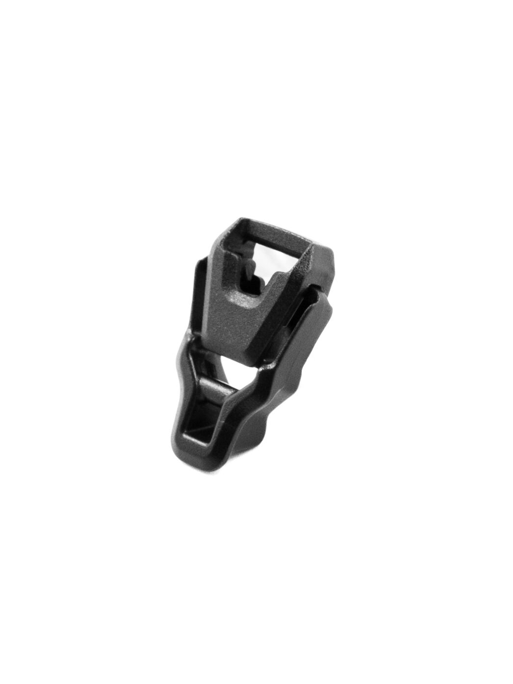 Leinenspanner-Blitzverschluss zum einseitigen Fädeln, für Kordel, 10mm, Z-Buckle