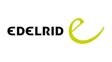 Logo of the brand Edelrid at extremtextil
