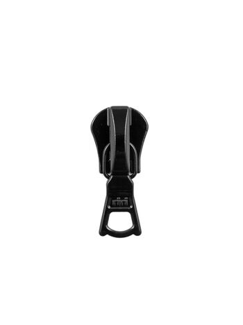 Riri AQUAZip® 8 slider, free-hanging, automatic lock