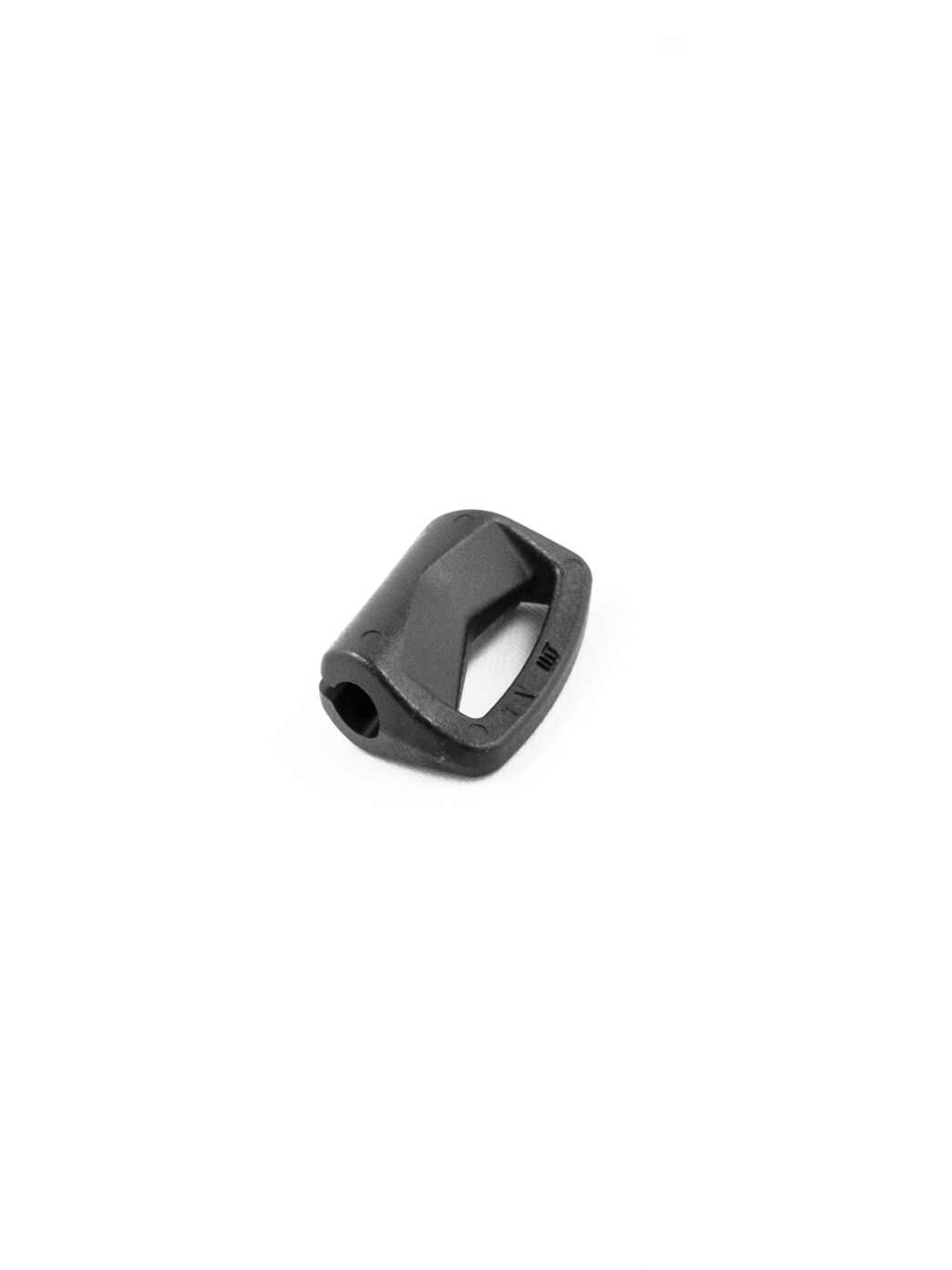 Clip für Paspel, für Brustgurt, 15mm