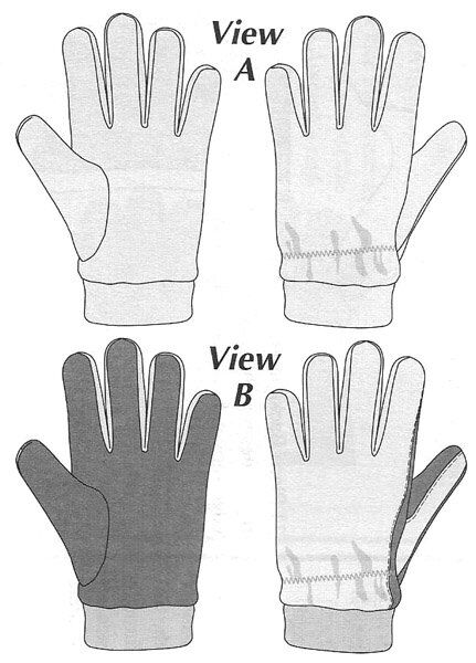 Fleece-Handschuhe-Schnittmuster-CE45_extremtextil_Stoffe_zubehoer_kaufen