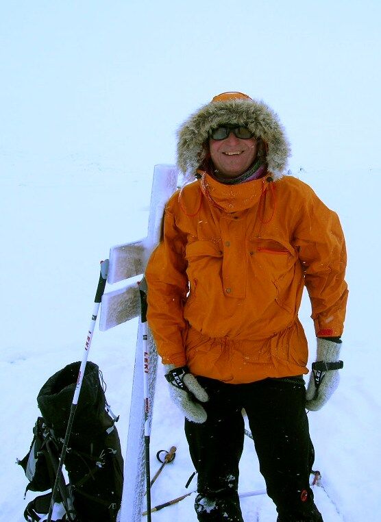 EtaProof anorak for Scandinavian winters | extremtextil