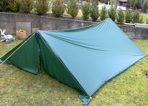Sew Silnylon Tarp 40den Tent Fabric | extremtextil