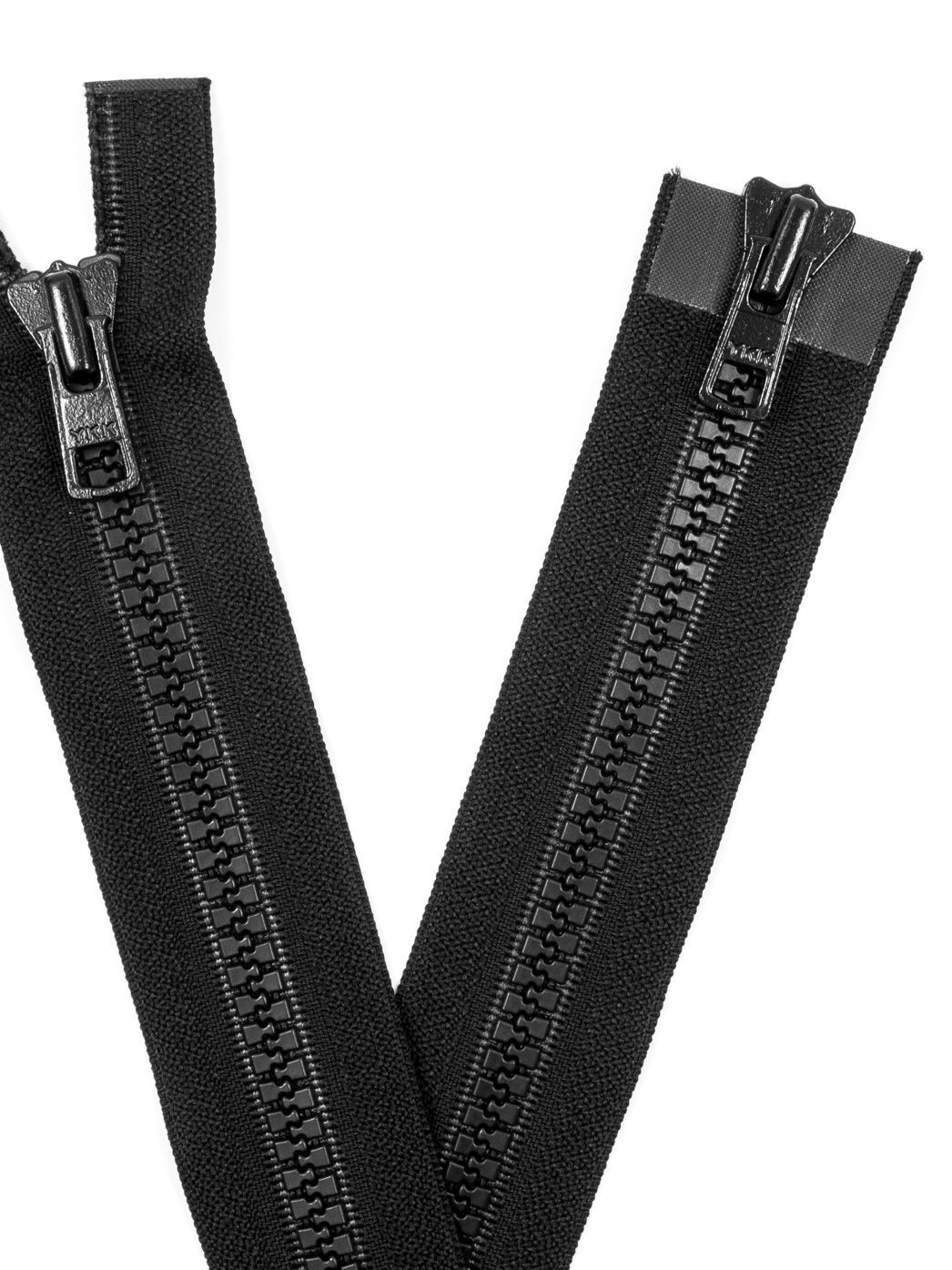 YKK 8VS Profilreißverschluss, teilbar, zweiwege, 90cm