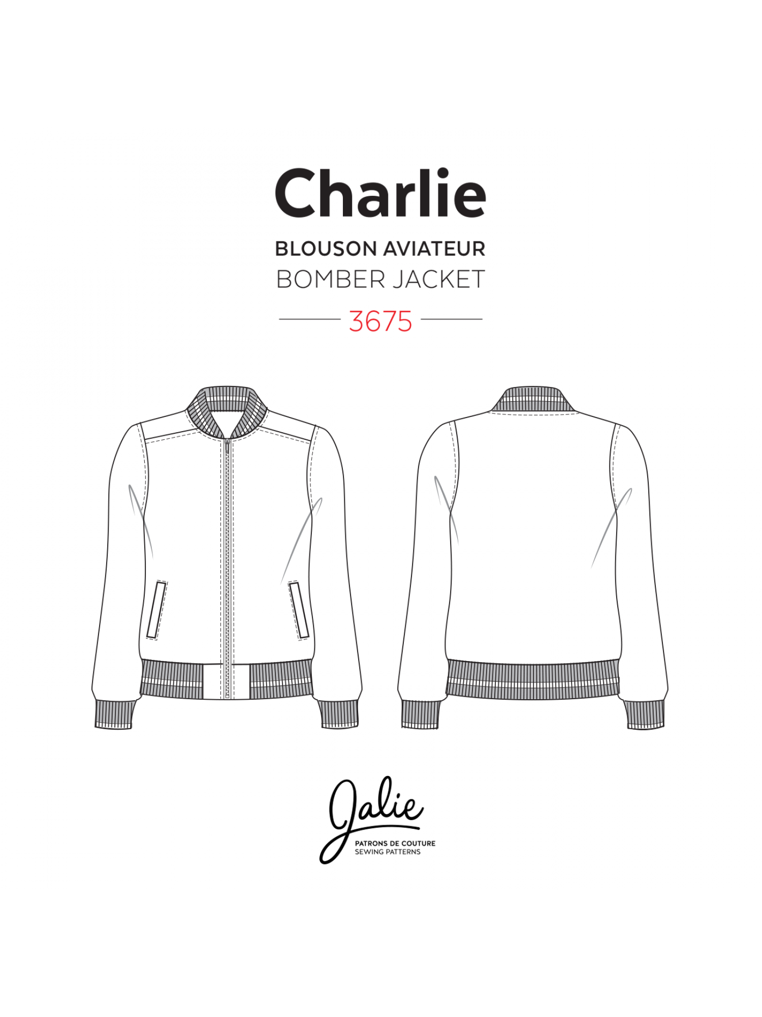 Bomberjacke-Blouson-Jalie-3675_extremtextil_Stoffe_zubehoer_kaufen