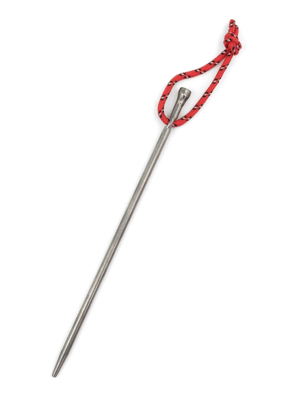 Zelthering, Titan, Vargo Nail Peg Ultralight 15,5cm, 9,1g, Einzelstück