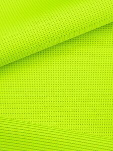 Cordura with Reflex, high-vis, 500den, TPU-coated, 410g/sqm, 2nd choice