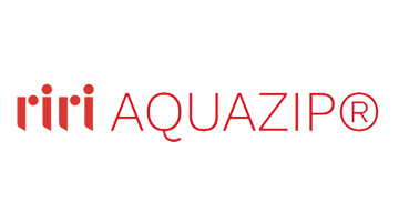 Logo of zipper-brand riri aquazip at extremtextil