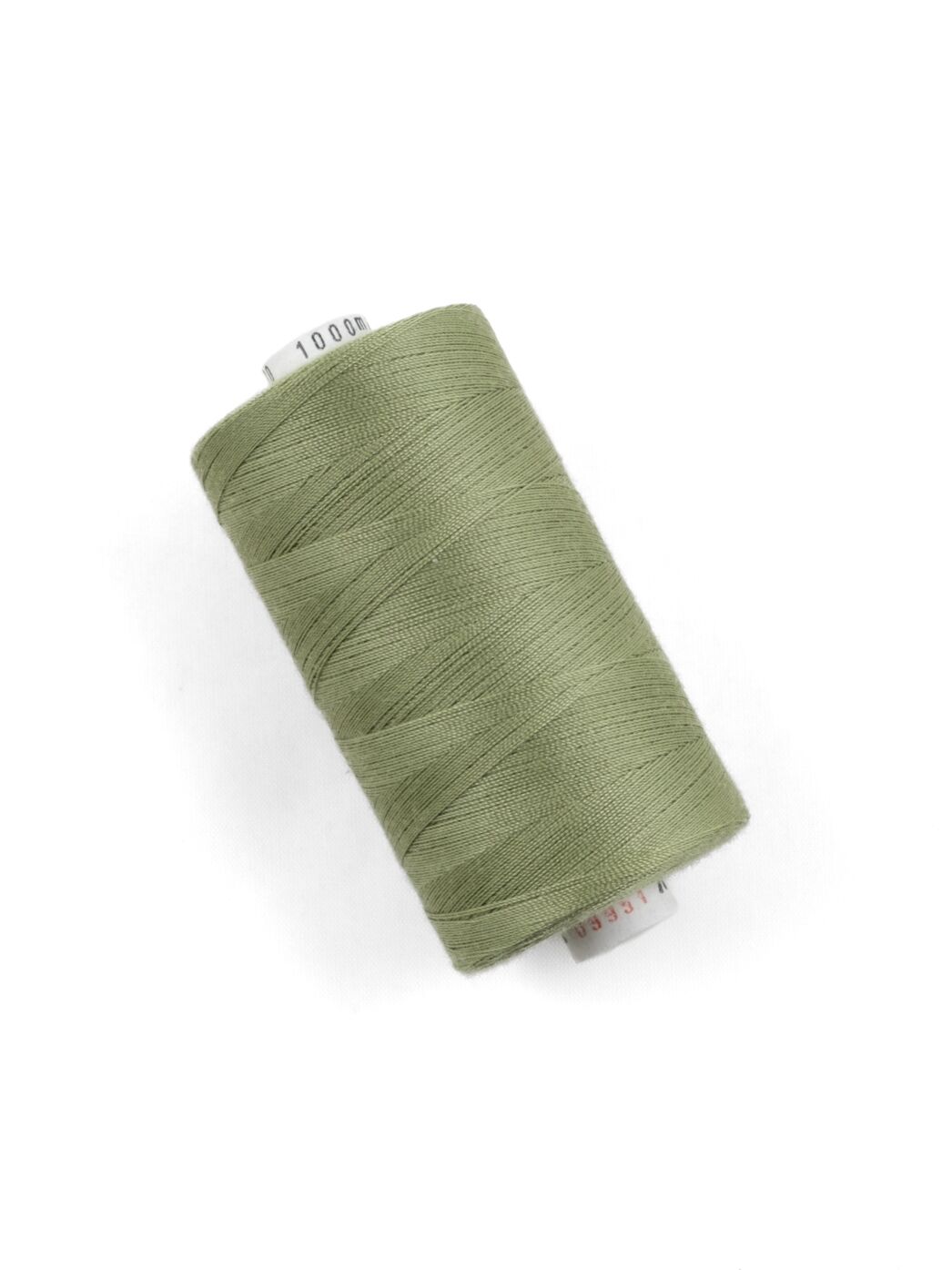 80 Thread Alterfil S 80, sewing thread, polyester, 1000m in reed green