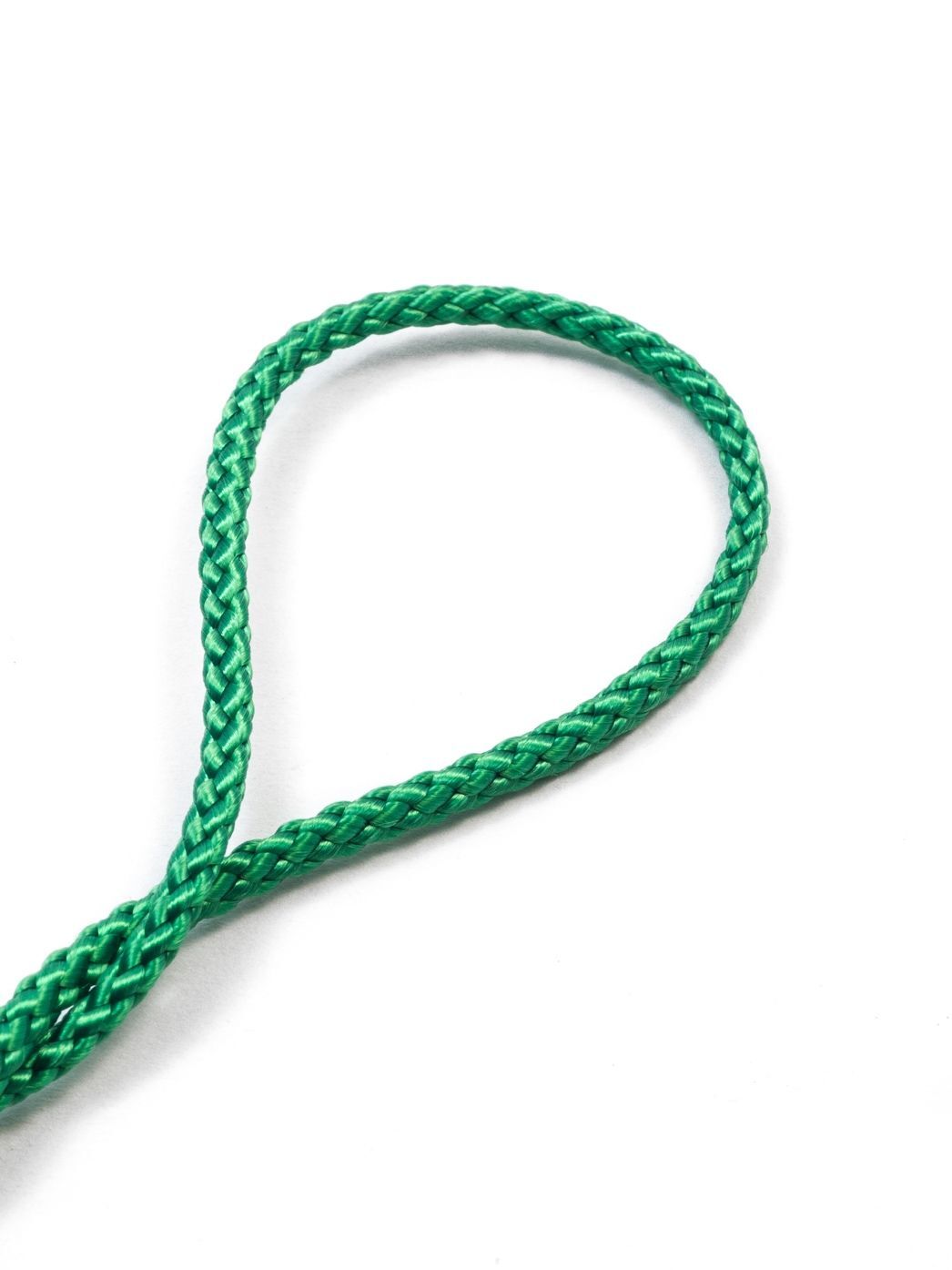 Polyesterkordel, 3mm, 8-fach geflochten