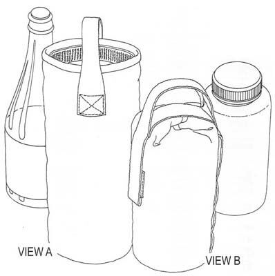 Thermal Bottle Bag, RS105