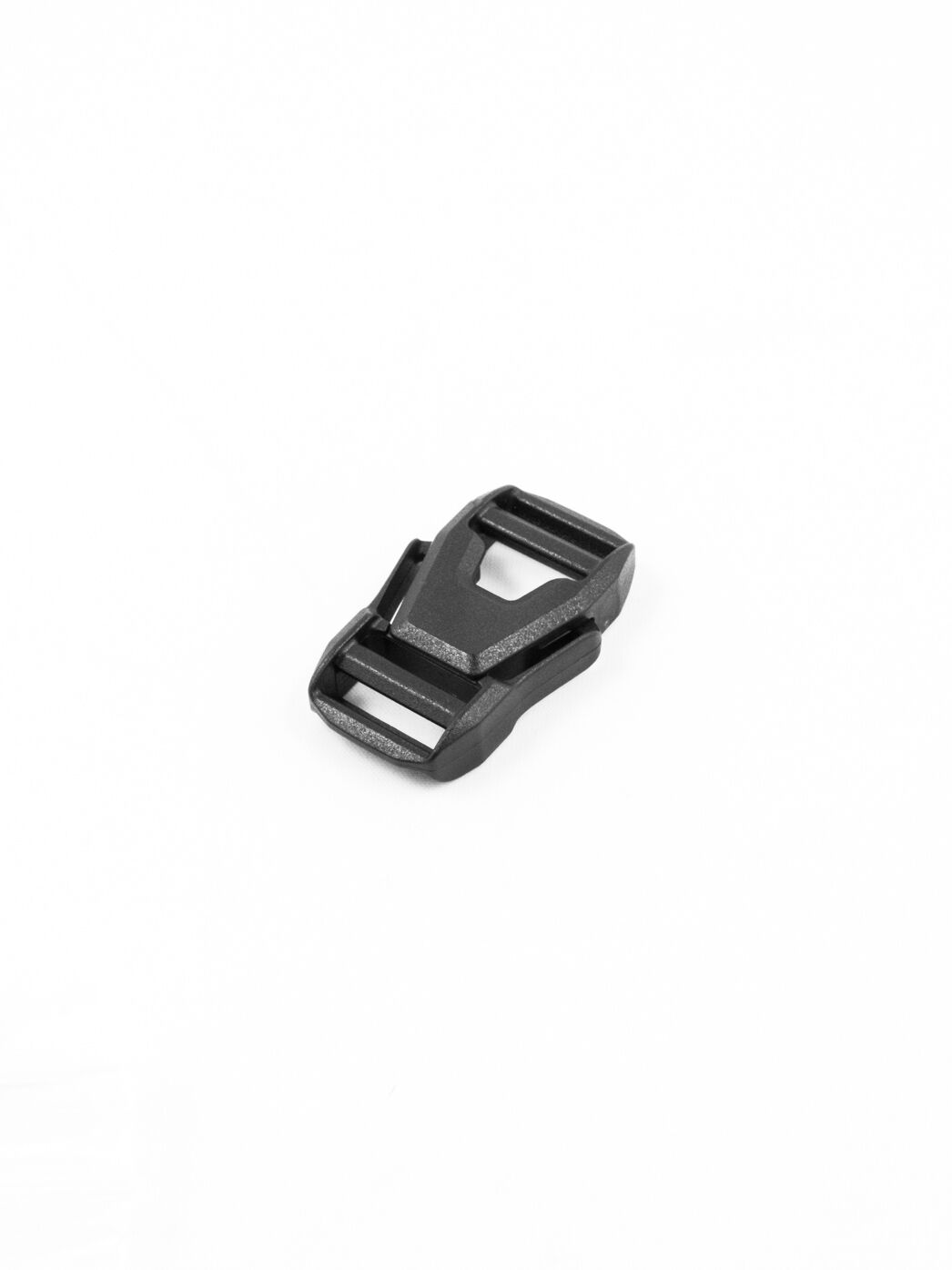Blitzverschluss zum beidseitigen Fädeln, 15mm, Z-Buckle
