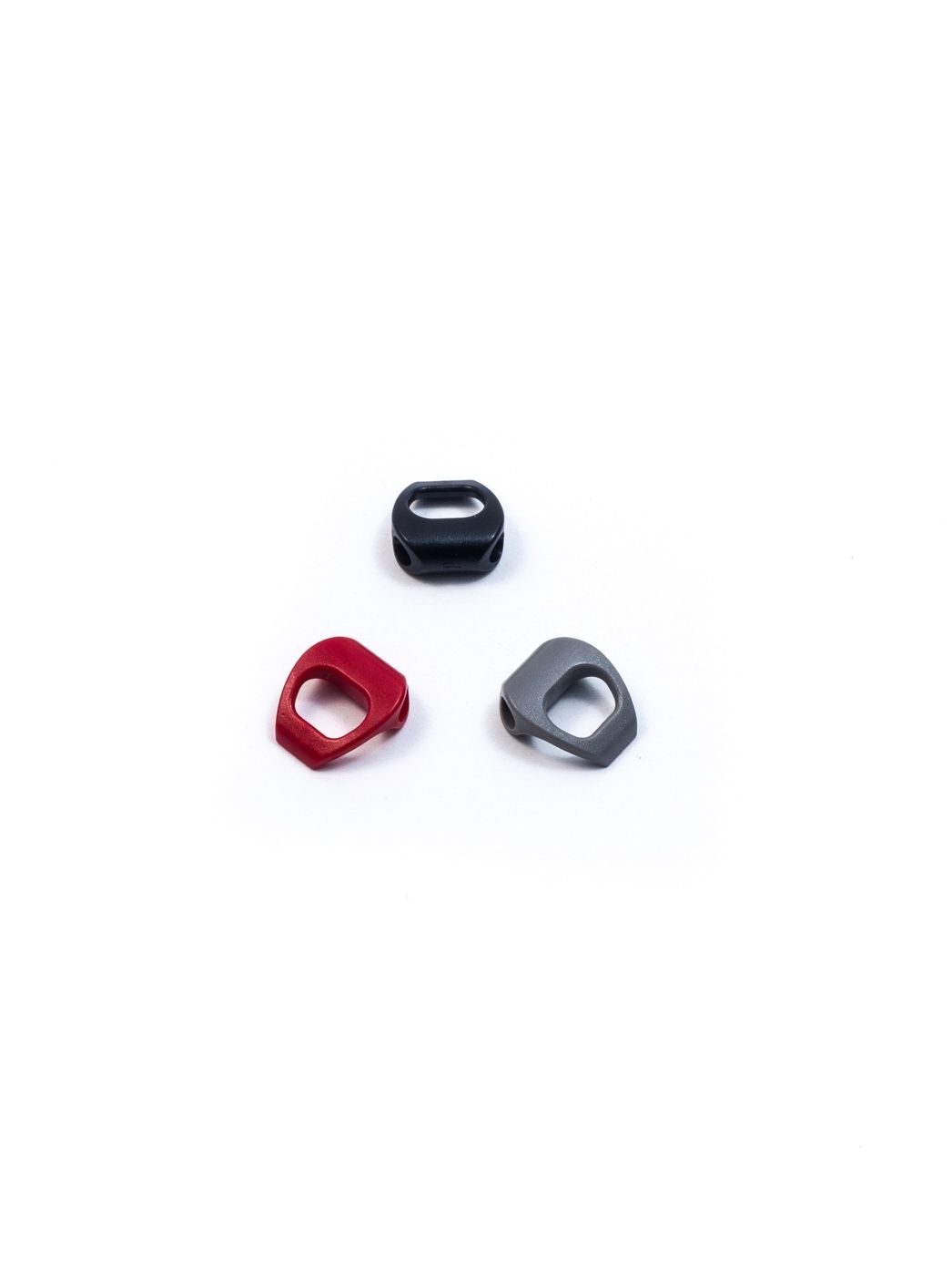 Mini-Kordelgriff, konturiert, für 2,5mm-Kordel