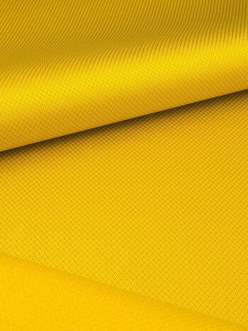 Recycling-Polyester, high tenacity, 400den, pattern-ripstop, smooth, 265g/sqm