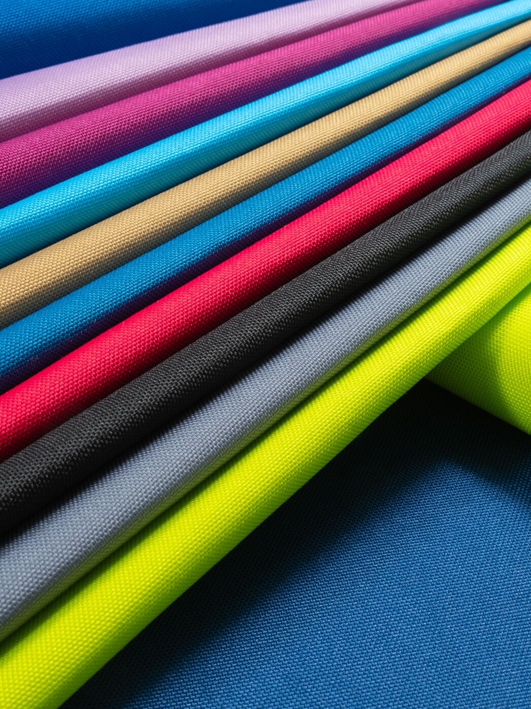 Polyester, Taschenstoff, PU-beschichtet, 250g/qm, SONDERPREIS
