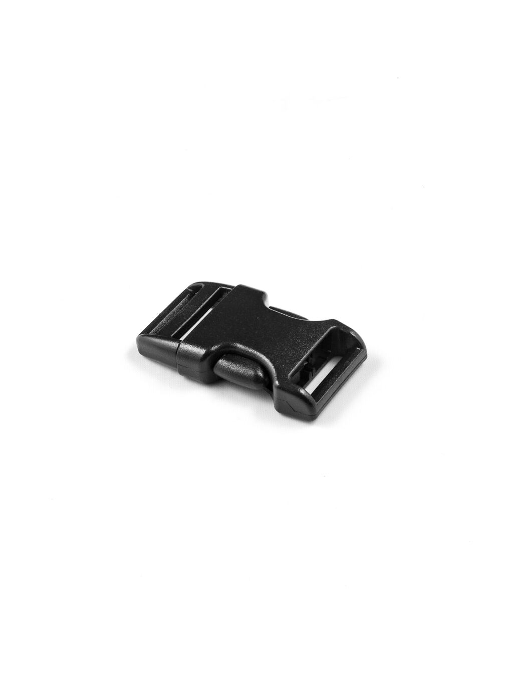 Blitzverschluss zum einseitigen Fädeln, 20mm, Duraflex Stealth
