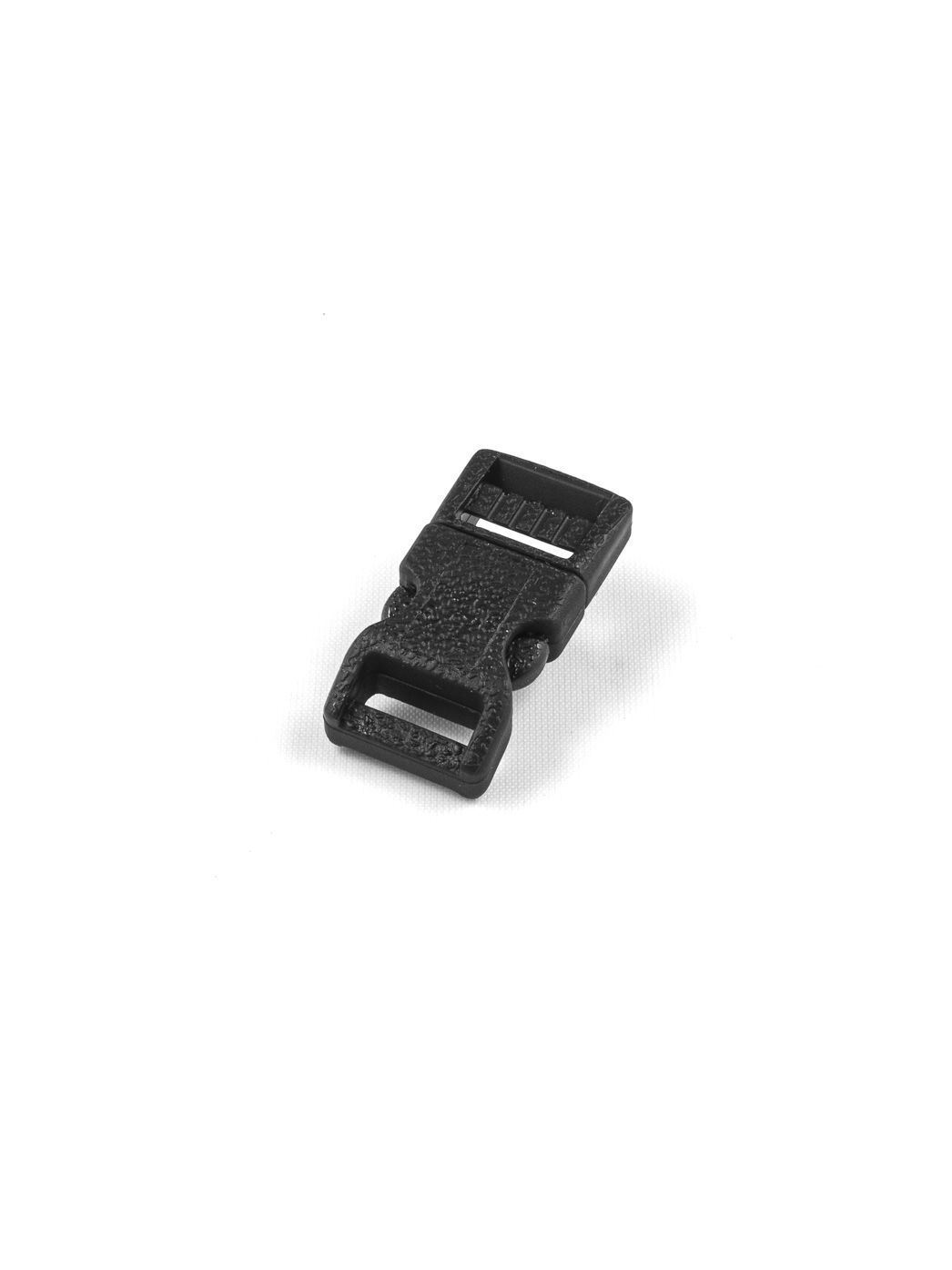 Side release buckle, adjustable, 10mm