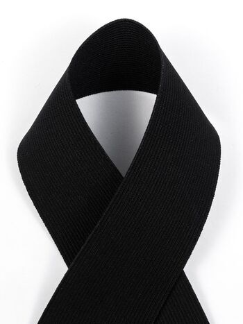 Elastic braid, 40mm
