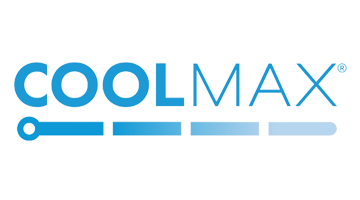 Logo of the fabric-brand coolmax at extremtextil